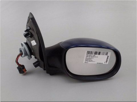 RETROVISEUR EXTERIEUR DROIT PEUGEOT 206 98-09