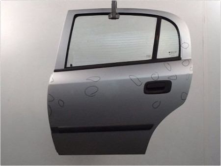 PORTE ARRIERE GAUCHE OPEL ASTRA (G) 98-2004