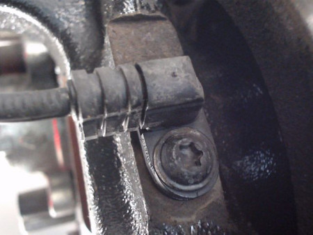 PIVOT AVANT DROIT RENAULT SCENIC III PH.2 11-13