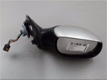 RETROVISEUR EXTERIEUR DROIT PEUGEOT 206 98-09