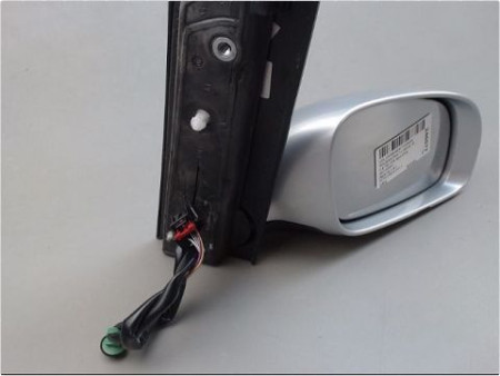 RETROVISEUR EXTERIEUR DROIT VOLKSWAGEN TOURAN PH2 06-10