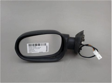 RETROVISEUR EXTERIEUR GAUCHE DACIA LOGAN 4 P 05-08