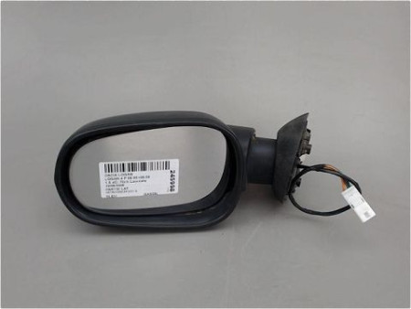 RETROVISEUR EXTERIEUR GAUCHE DACIA LOGAN 4 P 05-08