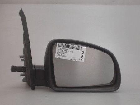 RETROVISEUR EXTERIEUR ELECTRIQUE DROIT OPEL MERIVA 2006-2010
