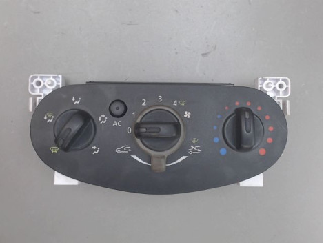 COMMANDE DE CHAUFFAGE DACIA SANDERO