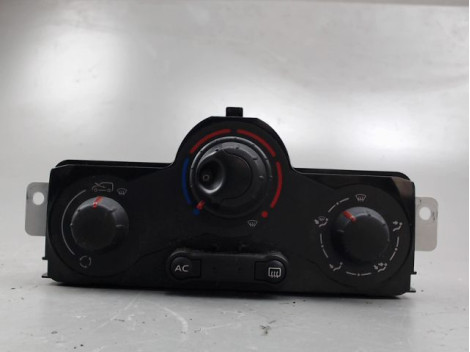 COMMANDE DE CHAUFFAGE RENAULT KANGOO
