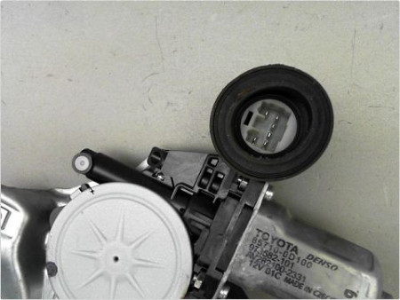 MECANISME LEVE-GLACE ARRIERE GAUCHE TOYOTA YARIS III PH2 14-17