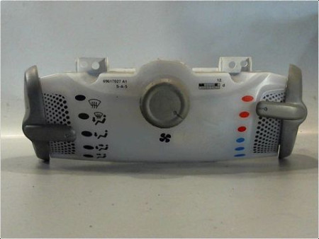 COMMANDE DE CHAUFFAGE CITROEN C1 05-08