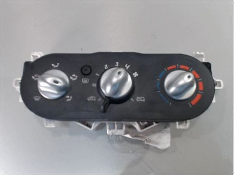 COMMANDE DE CHAUFFAGE RENAULT TWINGO II 2010-