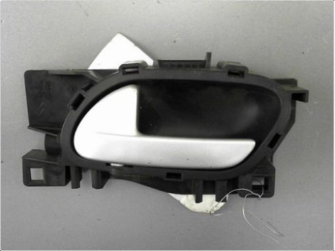 POIGNEE INTERIEURE PORTE ARRIERE GAUCHE PEUGEOT 207 5P