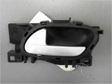 POIGNEE INTERIEURE PORTE ARRIERE GAUCHE PEUGEOT 207 5P