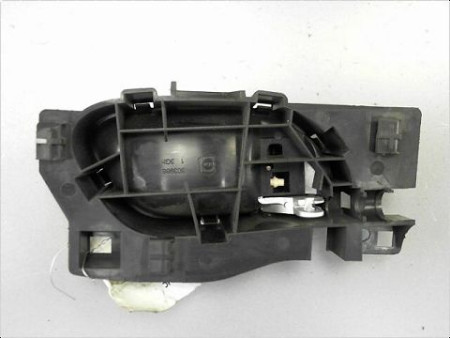 POIGNEE INTERIEURE PORTE ARRIERE GAUCHE PEUGEOT 207 5P