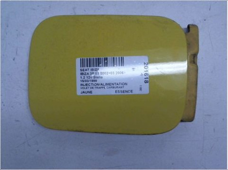 VOLET DE TRAPPE CARBURANT SEAT IBIZA 96-99