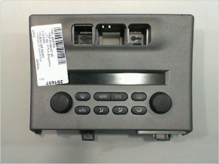 COMMANDE DE CHAUFFAGE OPEL ZAFIRA 99-05