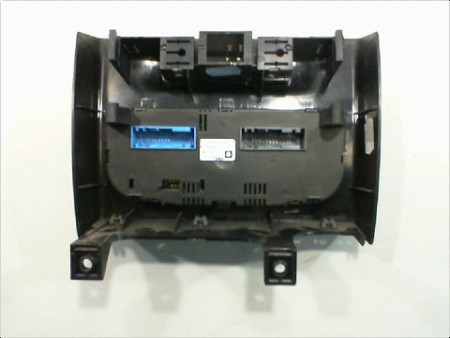 COMMANDE DE CHAUFFAGE OPEL ZAFIRA 99-05