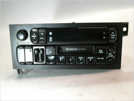 AUTORADIO CHRYSLER VOYAGER DIESEL