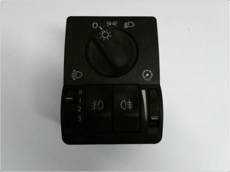 COMMANDE ECLAIRAGE OPEL ASTRA (H) BREAK 04-06