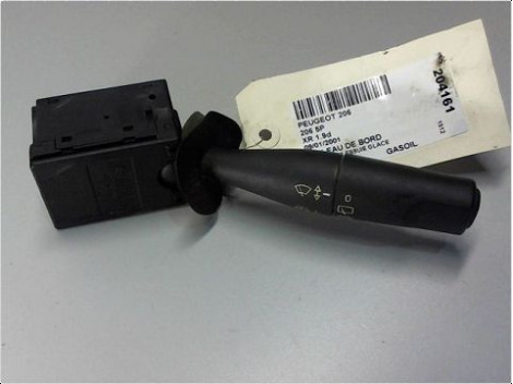 COMMANDE ESSUIE GLACE PEUGEOT 206 98-09