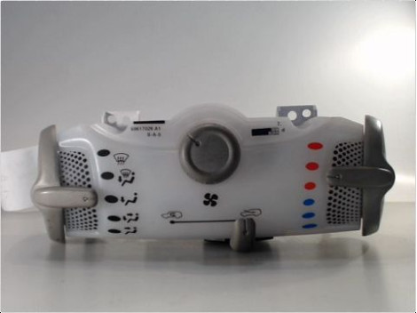 COMMANDE DE CHAUFFAGE PEUGEOT 107 5P