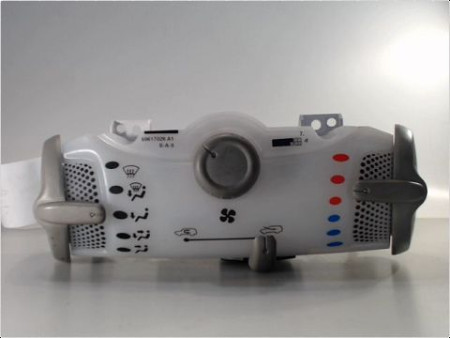 COMMANDE DE CHAUFFAGE PEUGEOT 107 5P