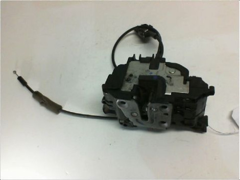 SYSTEME CONDAMNATION AVANT GAUCHE RENAULT CLIO III PH.1 05-09