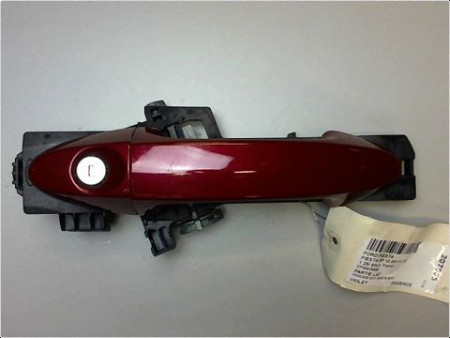 POIGNEE EXTERIEURE PORTE AVANT GAUCHE FORD FIESTA 08-12