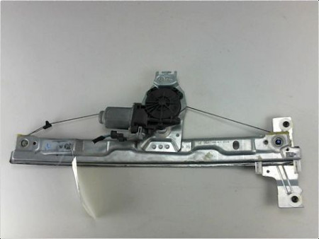 MECANISME LEVE-GLACE AVANT DROIT PEUGEOT 207 5P