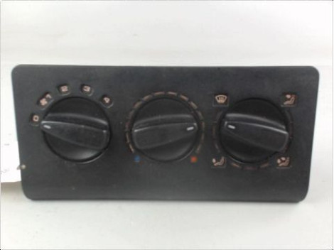 COMMANDE DE CHAUFFAGE SEAT IBIZA 96-99