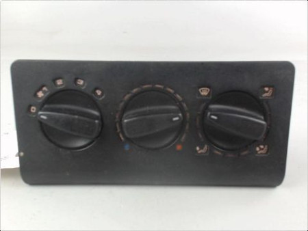 COMMANDE DE CHAUFFAGE SEAT IBIZA 96-99