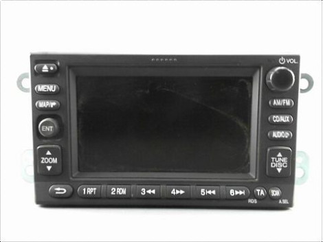 AUTORADIO HONDA CR-V 2005-