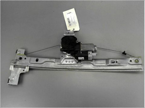 MECANISME LEVE-GLACE AVANT GAUCHE PEUGEOT 207 06-13