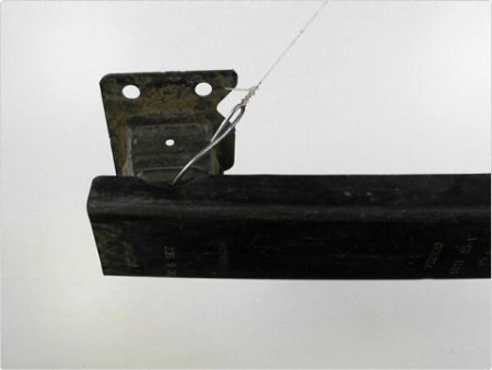 RENFORT PARE-CHOC ARRIERE  CITROEN C5 PH2 BREAK 2004-2008