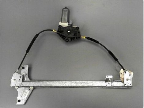 MECANISME LEVE-GLACE AVANT GAUCHE PEUGEOT 307 2001-2005