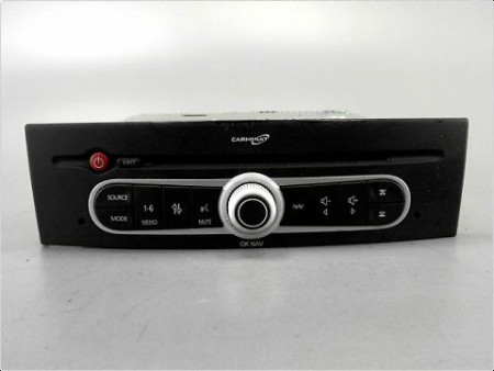 AUTORADIO RENAULT LAGUNA II PH2 2005-2007