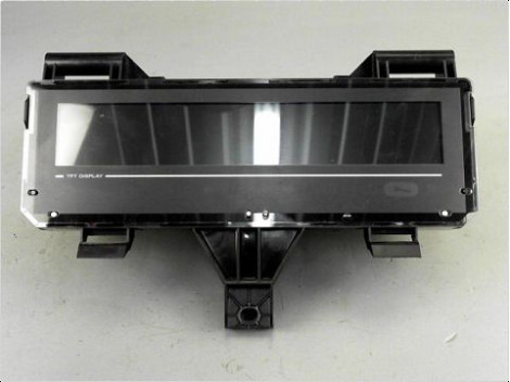 BLOC COMPTEURS RENAULT ZOE 2012-