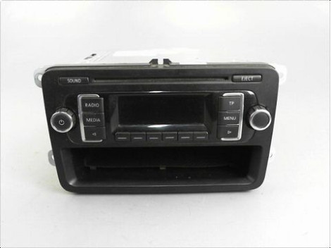 AUTORADIO VOLKSWAGEN GOLF VI 08-13