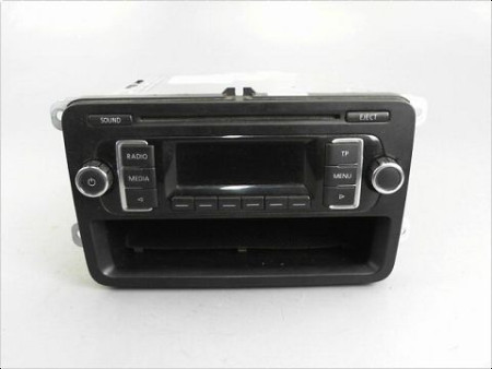 AUTORADIO VOLKSWAGEN GOLF VI 08-13