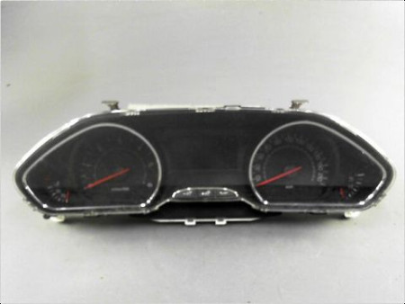 BLOC COMPTEURS PEUGEOT 208 12-15