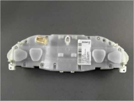 BLOC COMPTEURS PEUGEOT 208 12-15