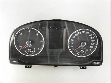 BLOC COMPTEURS VOLKSWAGEN TOURAN II 10-15
