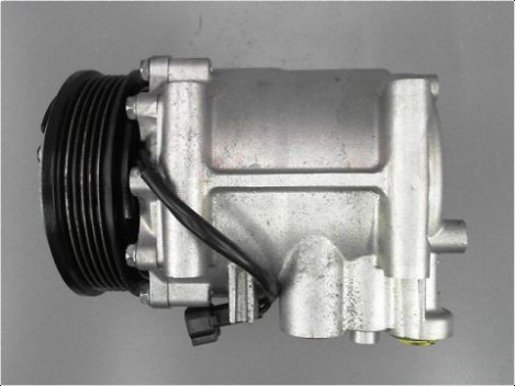 COMPRESSEUR AIR CONDITIONNE FORD FIESTA 08-12