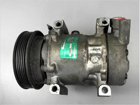 COMPRESSEUR AIR CONDITIONNE RENAULT CLIO II PH.1 98-2001