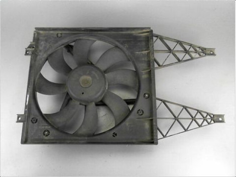 MOTEUR VENTILATEUR RADIATEUR VOLKSWAGEN POLO IV PH2 05-09