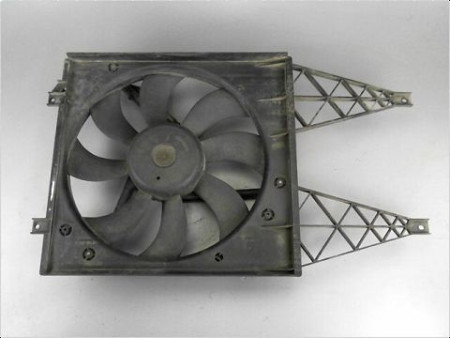 MOTEUR VENTILATEUR RADIATEUR VOLKSWAGEN POLO IV PH2 05-09