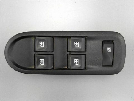COMMANDE LEVE-GLACE PORTE AVG DACIA DUSTER PH2 13-18