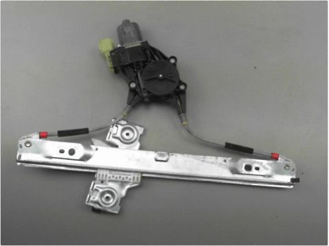 SYSTEME CONDAMNATION ARRIERE GAUCHE RENAULT SCENIC III PH3 13-16