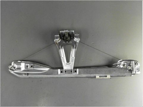MECANISME LEVE-GLACE ARRIERE DROIT RENAULT CLIO III PH.1 05-09