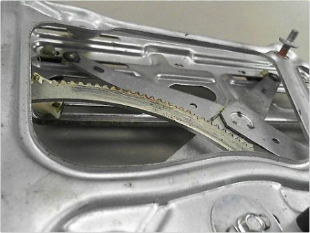 POIGNEE EXTERIEURE PORTE ARRIERE DROIT CITROEN C3 PH2 2005-2010
