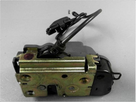 SYSTEME CONDAMNATION ARRIERE GAUCHE RENAULT MEGANE II PH2 06-09