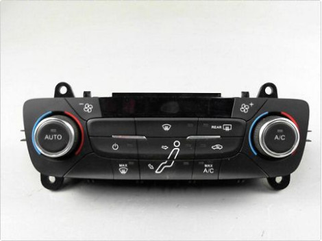 COMMANDE DE CHAUFFAGE FORD FOCUS III PH2 11-16